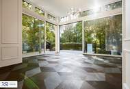 Zeitlose Eleganz in historischem Ambiente! Exklusive Wohnung in prunkvoller Stadtvilla!