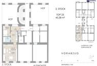 Altbau-Charme im Taschenformat - Aber groß im Wohnglück! U-Bahn um´s Eck! 2 toll aufgeteilte Zimmer + Angenehme Ruhelage in 1030 Wien + Schönes Altbauhaus! Nicht zögern!