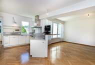 Exklusives Wohnen im Herzen von Bad Ischl – Wunderschöne Eigentumswohnung am Traunfluss mit zwei Loggien, Atelier & Stellplatz im ebenerdigen Parkhaus