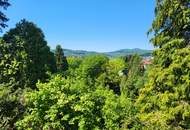 GABLITZ - AUFGESCHLOSSENER BAUGRUND IN RUHIGER WALDRANDLAGE