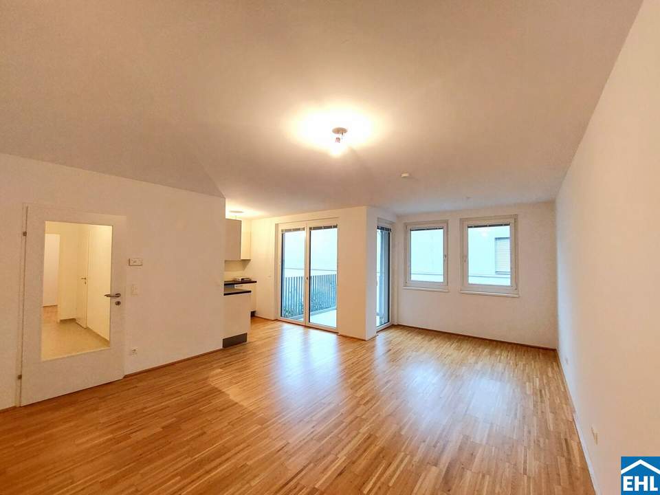 Charmante 2-Zimmer Wohnung mit Balkon Nähe Meidlinger Hauptstraße