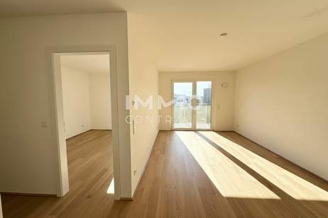 Preis jetzt sichern! 2-Zimmer-Balkonwohnung nahe U1 Leopoldau, Wohnung-kauf, 259.000,€, 1210 Wien 22., Donaustadt