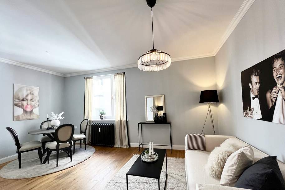 Perfektes GESAMTPAKET! Charmante Anlegerwohnung in Topmikrolage zur Selbstnutzung oder Vermietung, Wohnung-kauf, 698.000,€, 1010 Wien 1., Innere Stadt