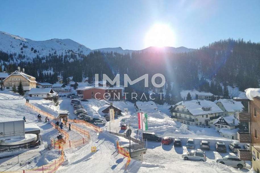 SKIHOTEL MIT DIREKTEM PISTENZUGANG AUF DER BELIEBTEN PLANNERALM, Haus-kauf, 1.650.000,€, 8952 Liezen