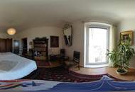 4-Zimmer-Dachgeschosswohnung mit Westterrasse &amp; Grünblick