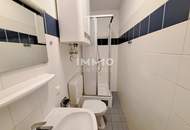 Kleinwohnung in ausgezeichneter Lage direkt an der Mur | Schwimmschulkai 96 Top 1