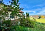 Renovierungsobjekt mit Potenzial: Haus mit großzügigen Grundstück in Bad Blumau