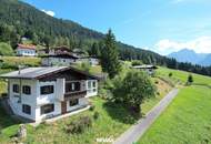 Zwischen Bergen und Natur - Wohnhaus mit Freizeitwohnsitz