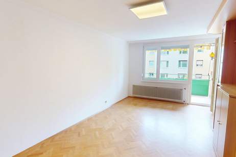 3-Zimmer-Wohnung mit Loggia &amp; Stellplatz in Grünruhelage, Wohnung-kauf, 295.000,€, 2103 Korneuburg