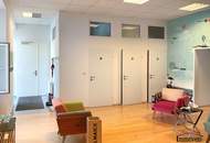 Geräumige Bürofläche mit hervorragender Anbindung in sehr guter Frequenzlage - auch als Praxis geeignet!