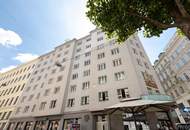 Möblierte Citywohnung Nähe Donaukanal, Schwedenplatz, Hoher Markt, Stephansplatz | 5. Stock | Teils Hoflage | Ideal auch zur WG-Nutzung | Freier Mietzins