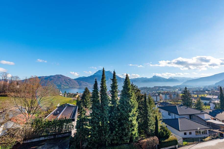 kleine, moderne Wohnung am Traunsee mit toller Aussicht!, Wohnung-kauf, 139.000,€, 4813 Gmunden