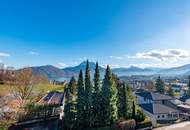 kleine, moderne Wohnung am Traunsee mit toller Aussicht!