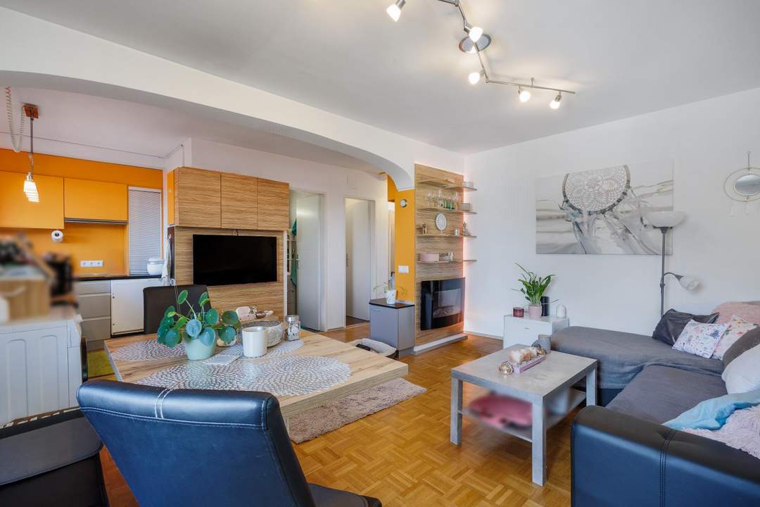 Ferienwohnung, Hauptwohnsitz oder Investment – Wohnung nähe Faaker See