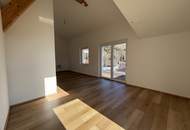 4-Zimmer-Wohnung mit großer Terrasse!