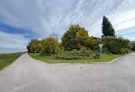 Attraktives Baugrundstück in sonniger Lage