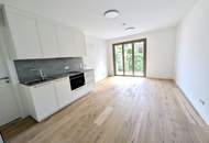 ERSTBEZUG - ENTZÜCKENDE 2-ZIMMER-WOHNUNG MIT SÜD-WEST BALKON