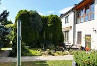 PRACHTVOLLER WINTERGARTEN über zwei Etagen - großes Ein- bzw. Zweifamilienhaus in begehrter Lage in St. Pölten (Wagram)