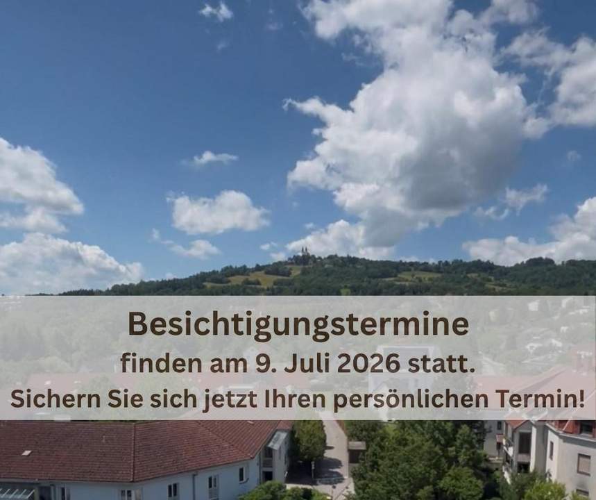 Gemütliche Garconniere in Top Lage! - Besichtigungstermine finden am 09.07.2026 statt.