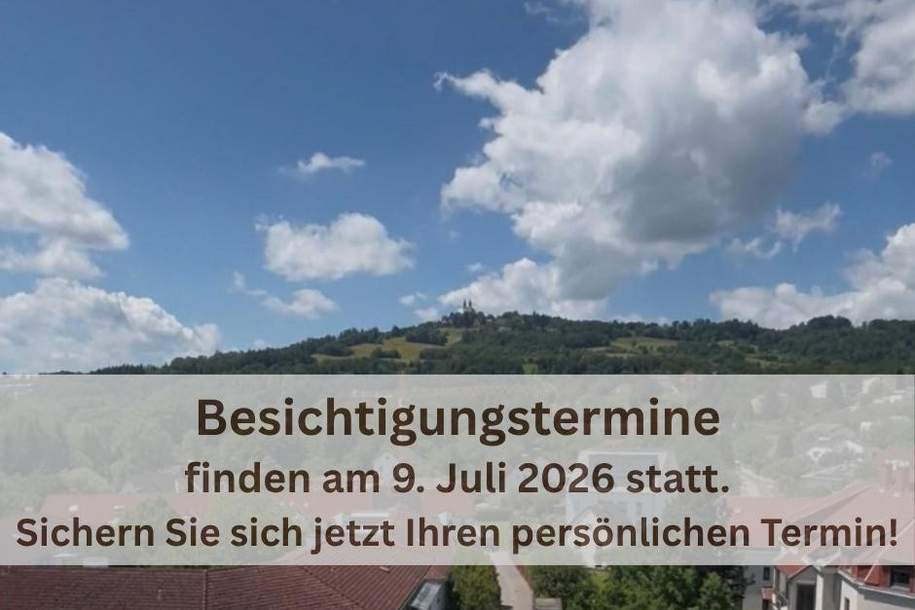 Gemütliche Garconniere in Top Lage! - Besichtigungstermine finden am 09.07.2026 statt., Wohnung-kauf, 128.000,€, 4040 Linz(Stadt)