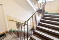 U-Bahn ums Eck! Schnäppchen - Mehr Raum für weniger Budget! Tolle Raumaufteilung + Perfekte öffentliche Anbindung + Ideal auch zur Vermietung! Worauf warten Sie noch?