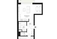 Muhr 58 | Erdgeschosswohnung mit sonniger Terrasse | Erstbezug