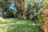 Ruhiges Gartenapartment mit Wintergarten