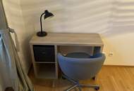 Möblierte 2 Zimmer Wohnung! - All inclusive Miete - U6 Nähe - 6 Monate befristet - JETZT ANFRAGEN