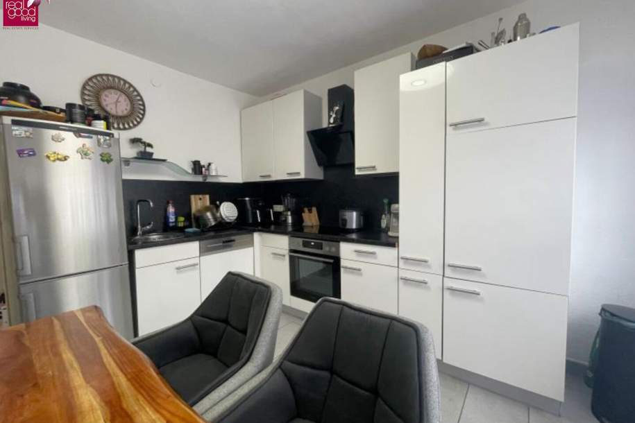 Attraktive 3-Zimmer-Wohnung in Innsbruck – Stilvoll ausgestattet, solide vermietet und mit Wertsteigerungspotenzial!, Wohnung-kauf, 379.000,€, 6020 Innsbruck-Stadt