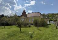 renovierte Villa in Bestlage von Bad Sauerbrunn – großzügiges Grundstück &amp; ausbaufähiges Dachgeschoss