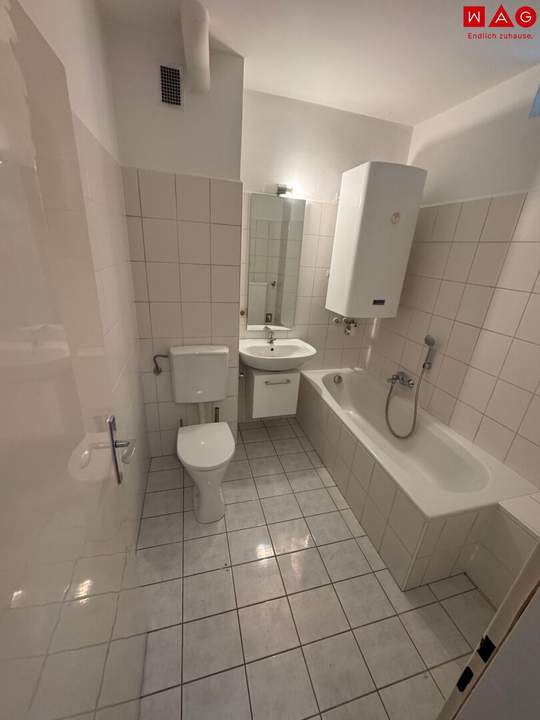 Leistbares Wohnen in Kirchdorf an der Krems - Heizung bereits inklusive !