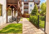 "Zentral wohnen Ruhig genießen – Attraktive 2-Zimmer-Wohnung mit Balkon"