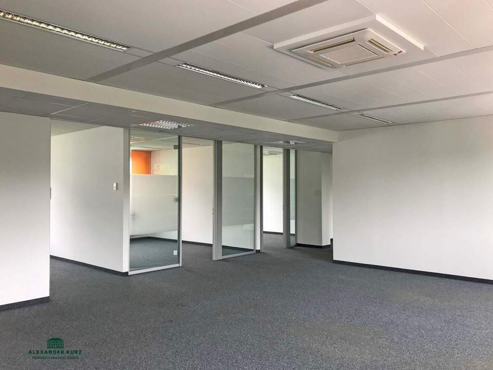 Großzügige moderne Bürofläche im Norden Salzburgs