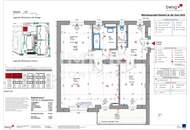 RESERVIERT | Moderne 3- Zimmer- Wohnung in Kaindorf | Baderstraße 7, Top 9