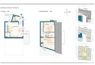 ruhige & sonnige Dachgeschoss Wohnung mit Terrasse | ZELLMANN IMMOBILIEN