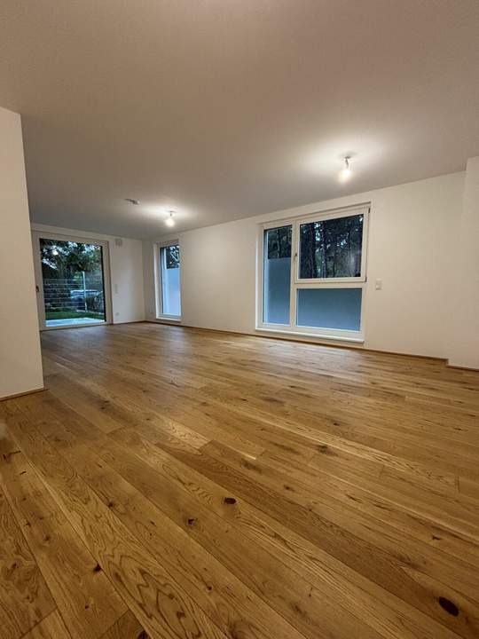 PROVISIONSFREI! gut aufgeteilte, 4 Zi Gartenwohnung_EDMUND