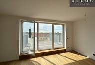 Exklusive Maisonette-Dachgeschosswohnung mit drei Terrassen &amp; Masterbereich