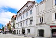 Wohnen am Stadtplatz von Steyr!