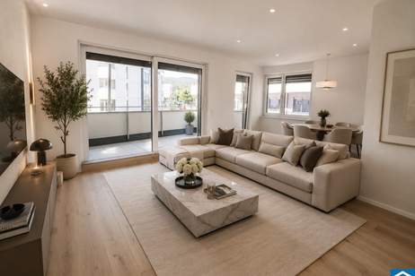 Modern wohnen – nachhaltig gebaut, Wohnung-kauf, 239.000,€, 2340 Mödling