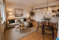 Charmante 2 Zimmer-Stadtwohnung zum Wohlfühlen