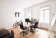 Freundliches Büro unweit von der Mariahilfer Straße
