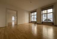 Helle, gut ausgestatte 178 m² Bürofläche in repräsentativem Stilaltbau Nähe Johannesgasse!