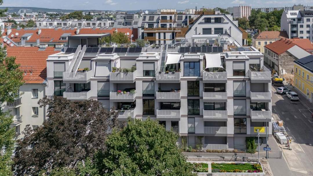 ++ NEU ++ ZWEI Zimmer WOHNUNG mit LOGGIA