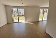 Anlegerwohnung- ERTSTBEZUG - 4 Zimmer - Gartenwohnung - Familienidylle in der Natur -
