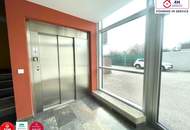 SEHR NIEDRIGE HEIZKOSTEN – BARRIEREFREIE 3-ZIMMER-WOHNUNG MIT BALKON und Autoabstellplatz