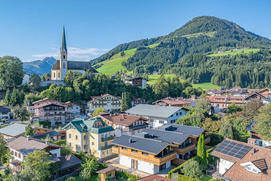 exklusives Neubauchalet in zentraler Ruhelage, Haus-kauf, 1.995.000,€, 6365 Kitzbühel
