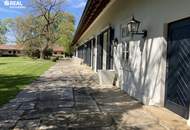 7132 Frauenkirchen: Baurecht - Prachtvolles Anwesen in traumhafter Einzellage !