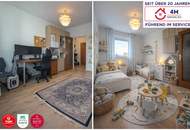 94m² Familienwohnung mit Balkon – 5 Min zum Bahnhof (Direktzug nach Wien) Beschreibung