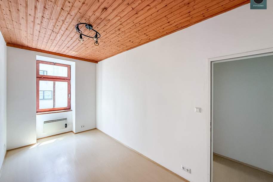 Teilrenoviertes Büro beim Hauptbahnhof Wien!, Gewerbeobjekt-miete, 416,67,€, 1100 Wien 10., Favoriten