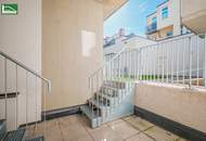 Erstbezugs-Büro oder Praxis mit großer Hof-Loggia, inkludierter Küche und top Ausstattung nahe Schönbrunn!